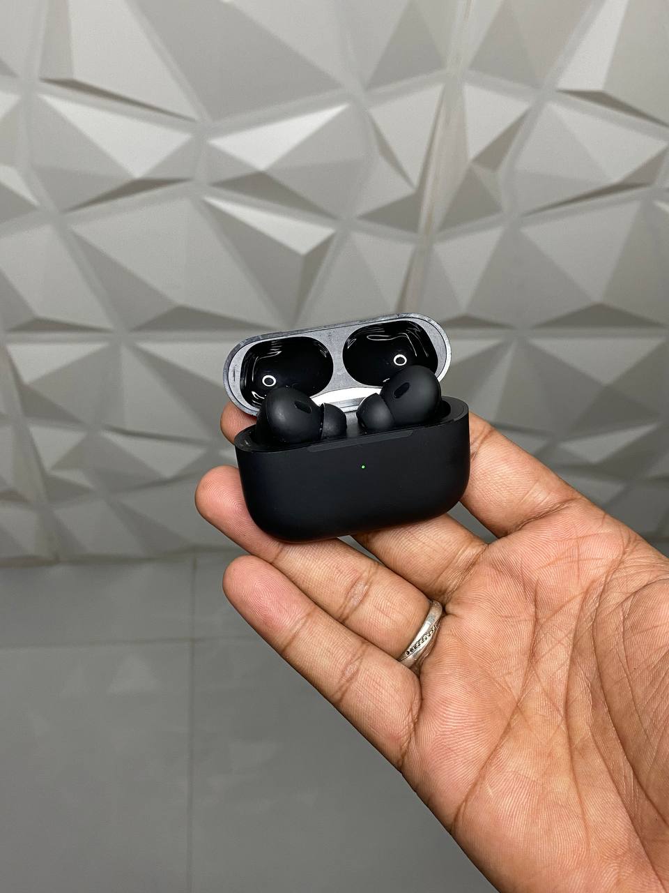 Apple, EARBUDS Airpods pro 2 (DARK EDITION)