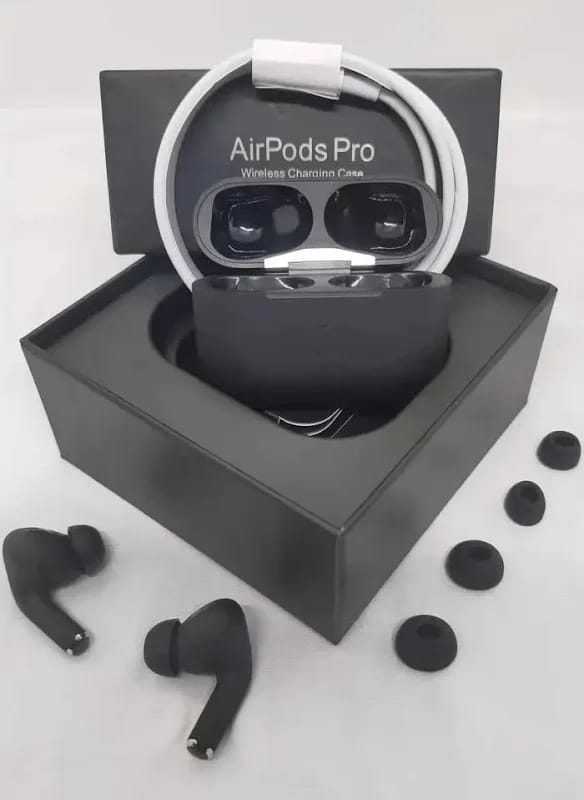 Apple, EARBUDS Airpods pro 2 (DARK EDITION)
