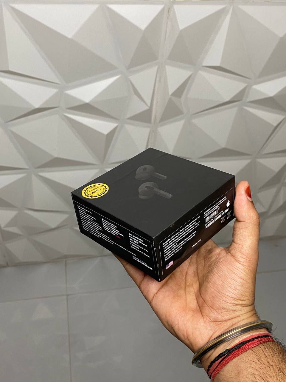 Apple, EARBUDS Airpods pro 2 (DARK EDITION)